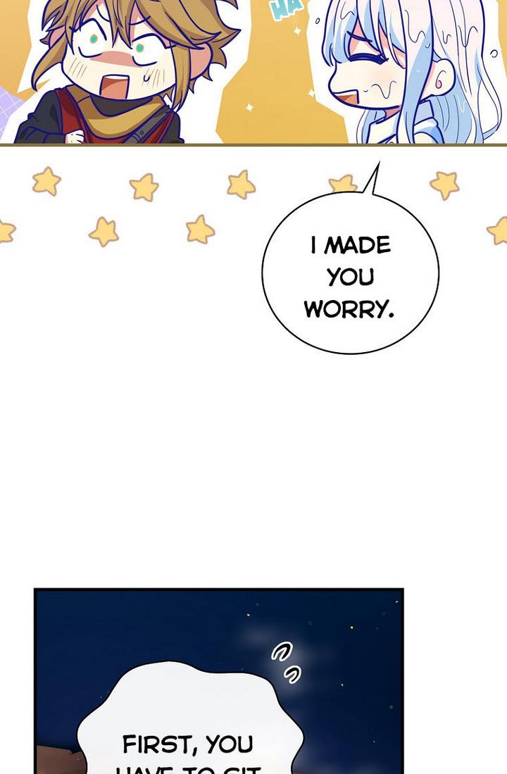 Ice Flower Knight Chapter 24 - Page 28