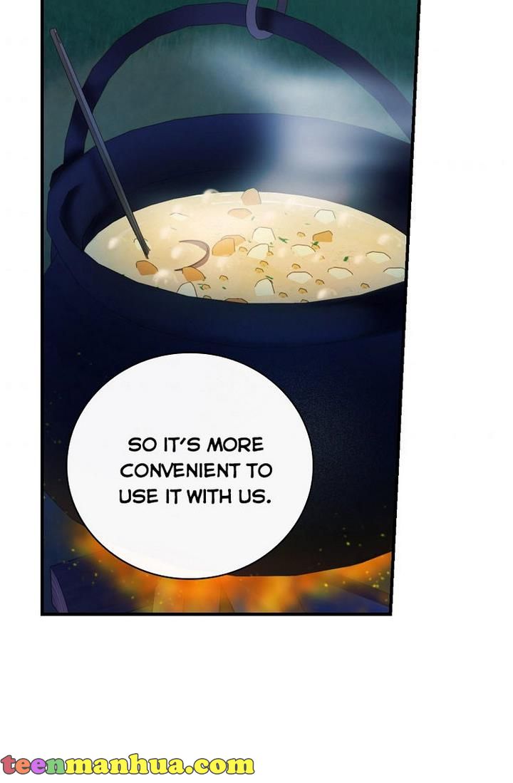 Ice Flower Knight Chapter 24 - Page 33