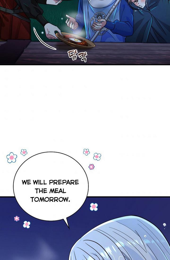 Ice Flower Knight Chapter 24 - Page 41