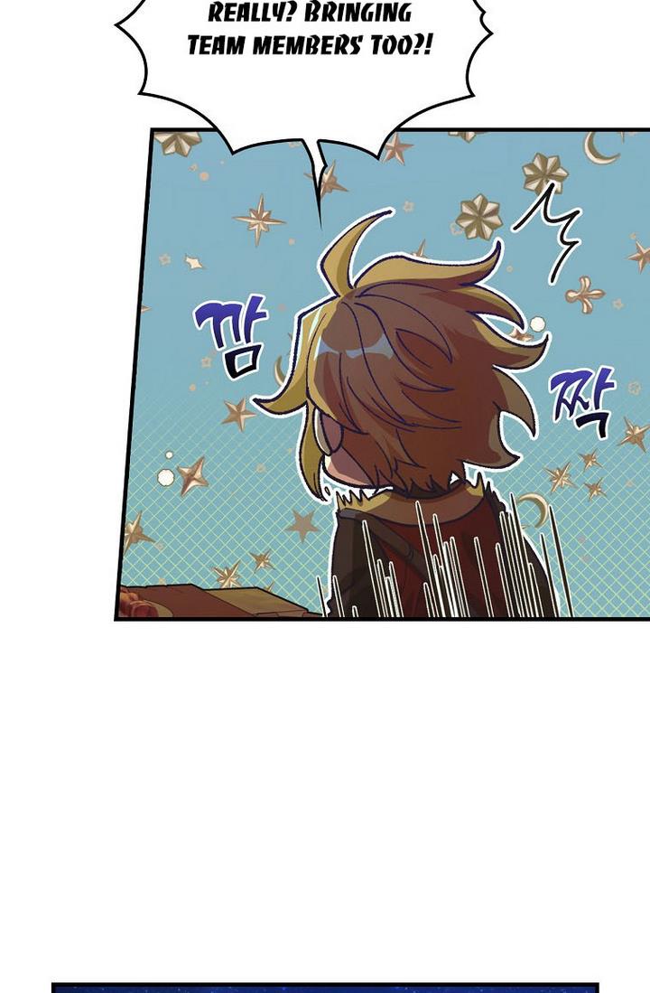 Ice Flower Knight Chapter 24 - Page 45