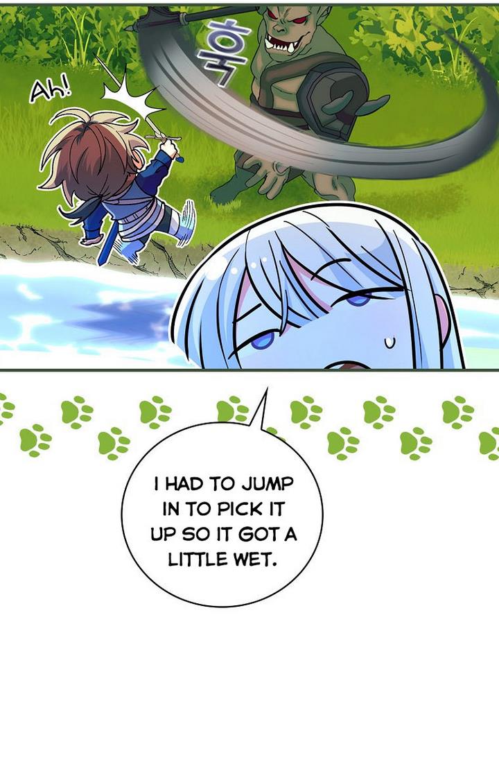 Ice Flower Knight Chapter 24 - Page 49