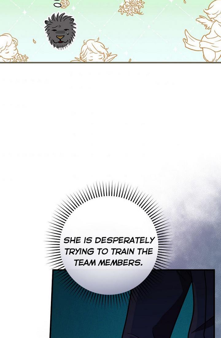 Ice Flower Knight Chapter 24 - Page 52