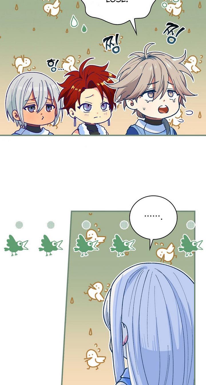 Ice Flower Knight Chapter 25 - Page 4