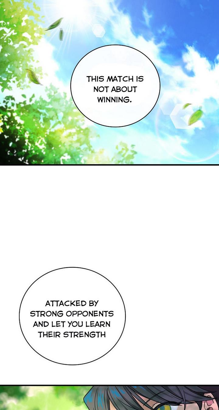 Ice Flower Knight Chapter 25 - Page 8