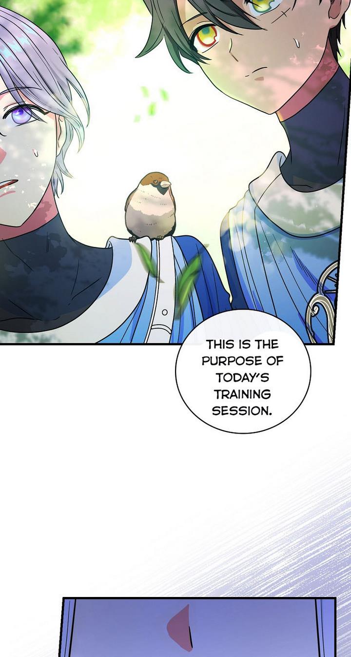 Ice Flower Knight Chapter 25 - Page 9