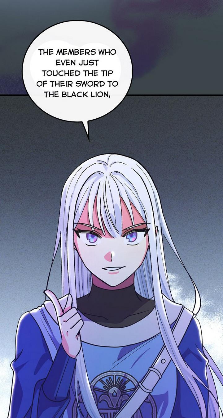 Ice Flower Knight Chapter 25 - Page 11