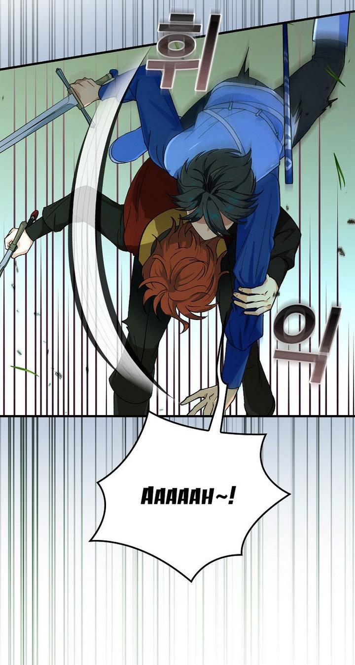 Ice Flower Knight Chapter 25 - Page 18