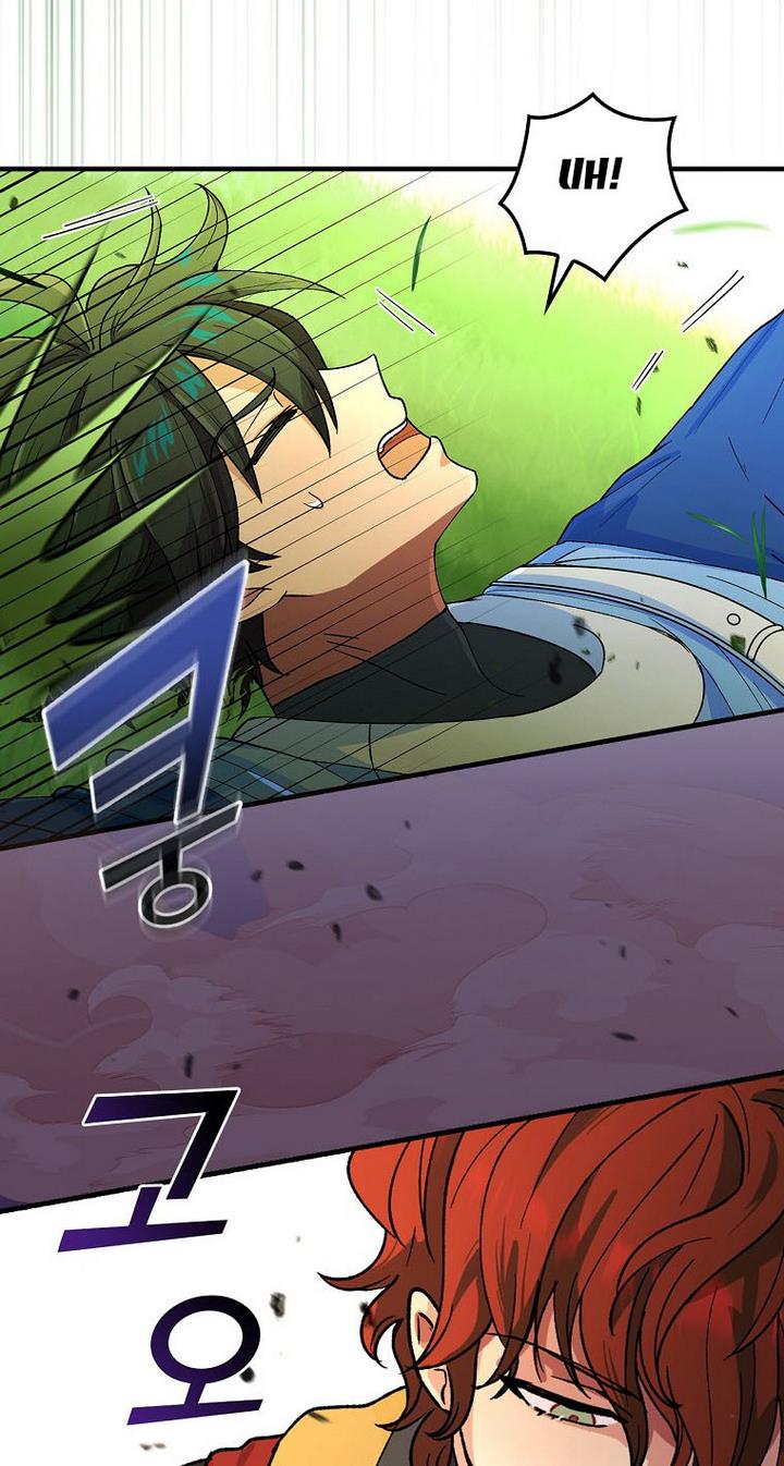 Ice Flower Knight Chapter 25 - Page 19