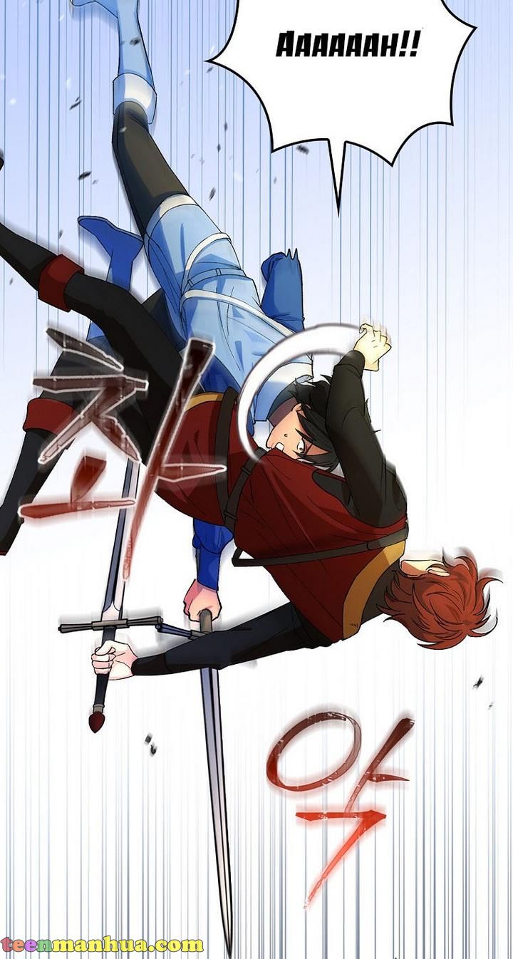 Ice Flower Knight Chapter 25 - Page 29