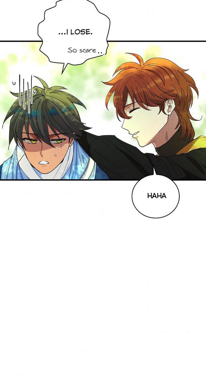 Ice Flower Knight Chapter 25 - Page 34