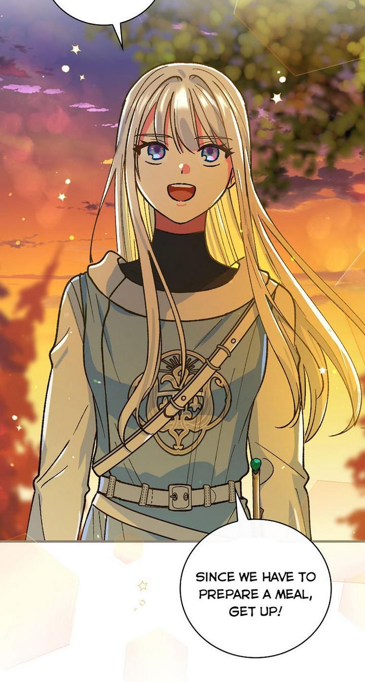 Ice Flower Knight Chapter 25 - Page 38