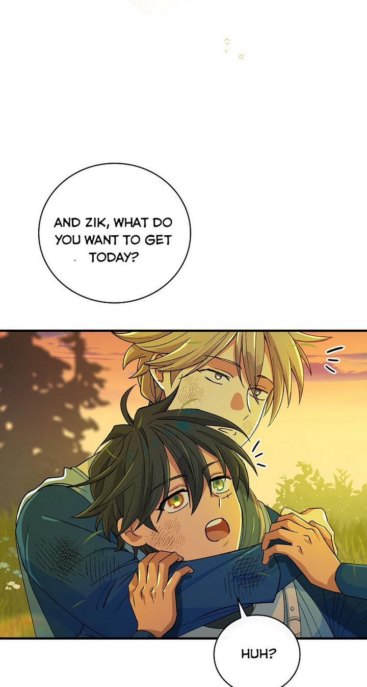 Ice Flower Knight Chapter 25 - Page 39