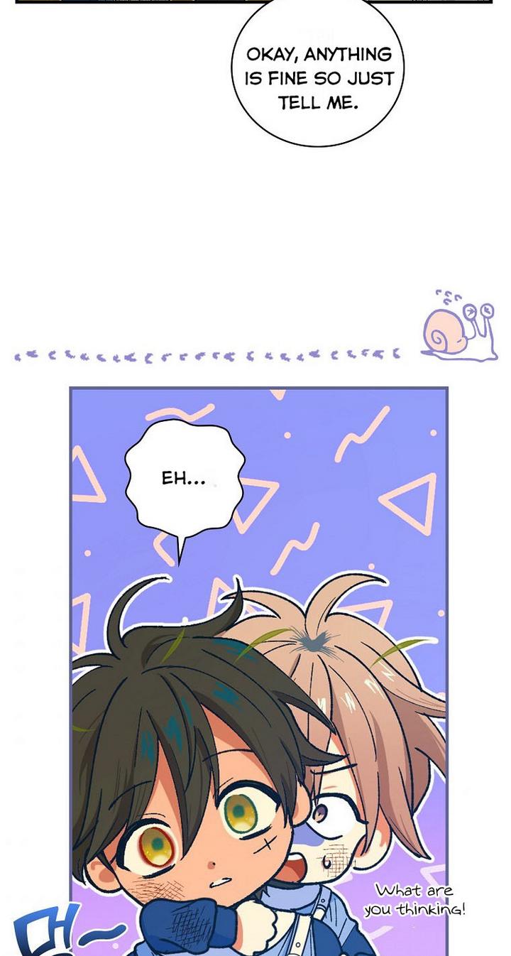 Ice Flower Knight Chapter 25 - Page 41