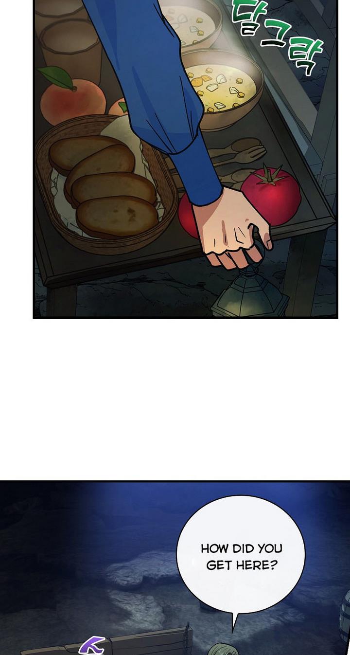 Ice Flower Knight Chapter 25 - Page 59