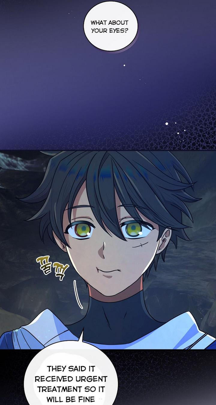 Ice Flower Knight Chapter 25 - Page 71