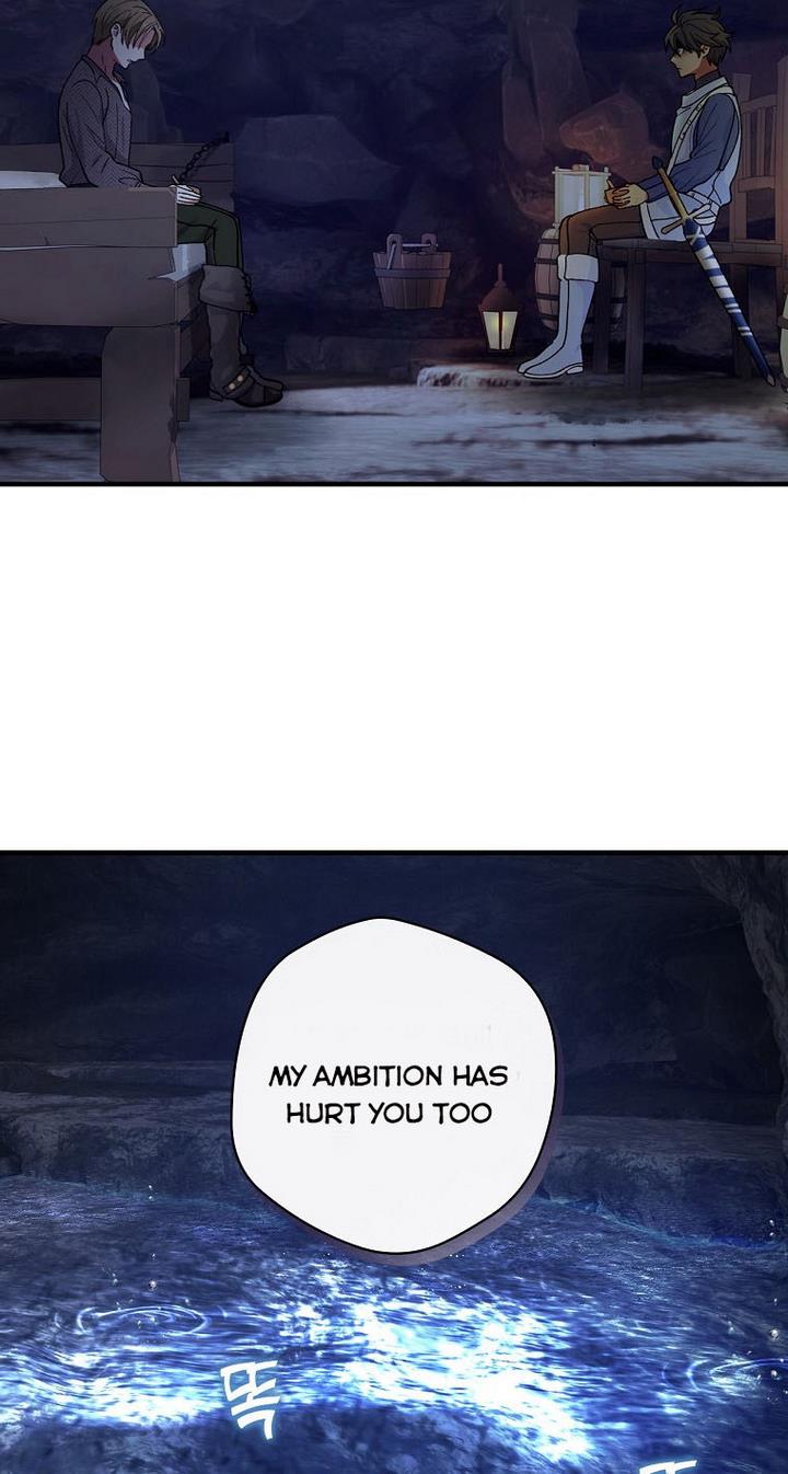 Ice Flower Knight Chapter 25 - Page 82