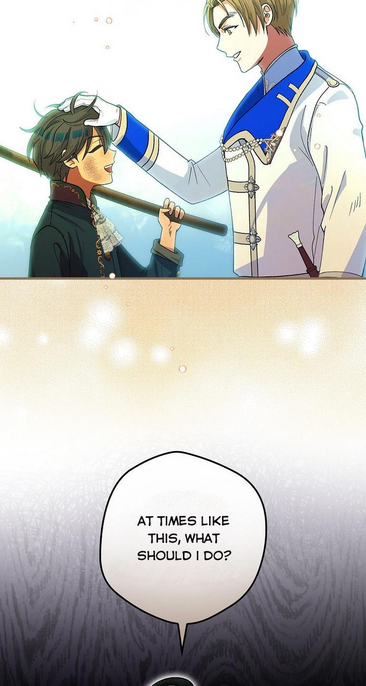 Ice Flower Knight Chapter 25 - Page 87