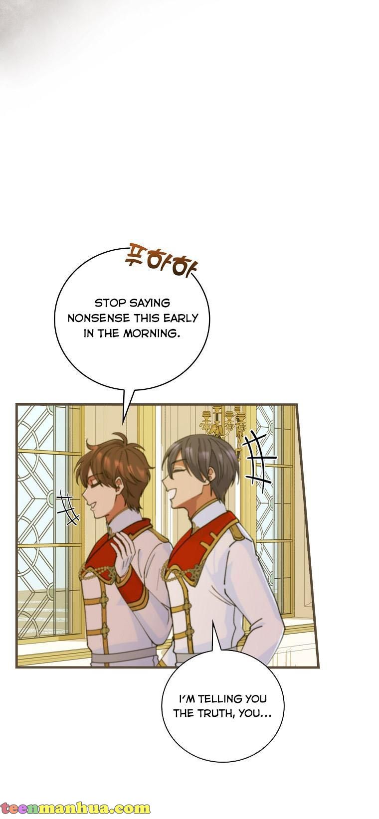 Ice Flower Knight Chapter 27 - Page 5