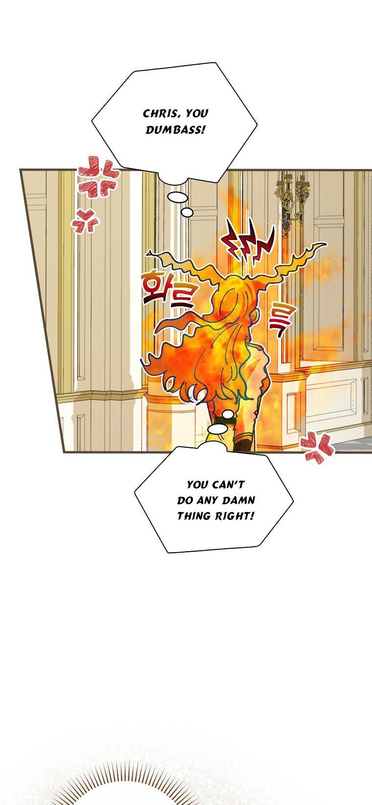 Ice Flower Knight Chapter 27 - Page 6