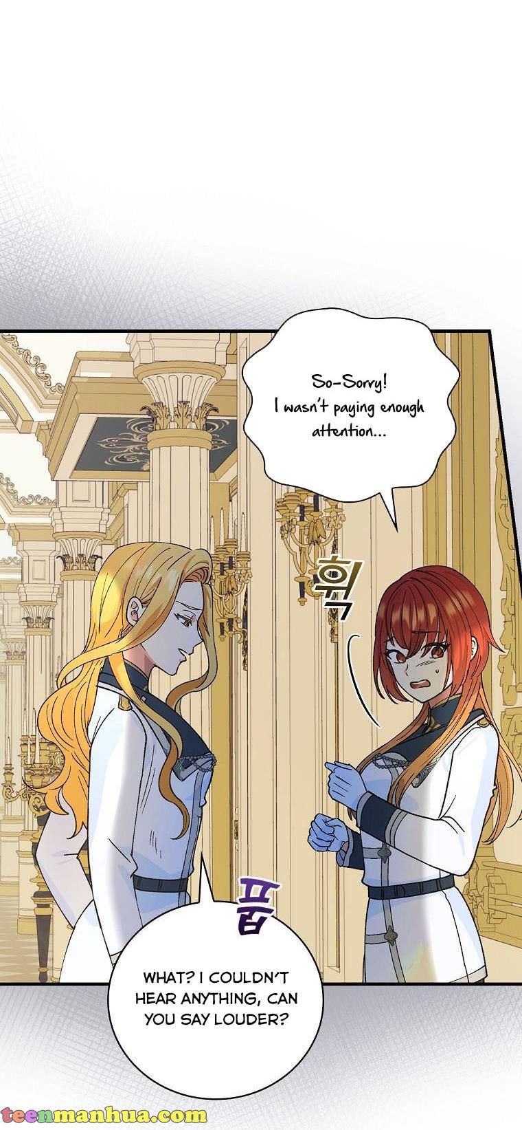 Ice Flower Knight Chapter 27 - Page 12