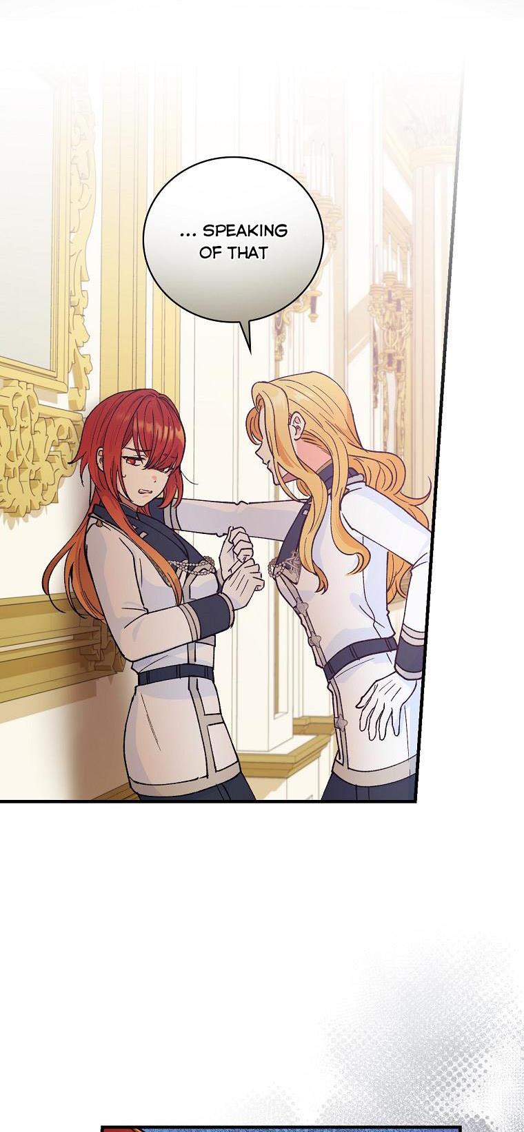 Ice Flower Knight Chapter 27 - Page 16