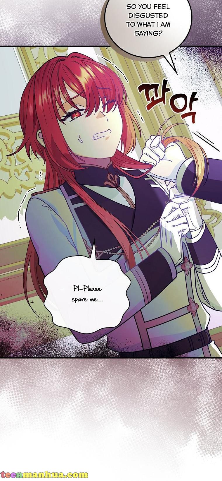 Ice Flower Knight Chapter 27 - Page 19