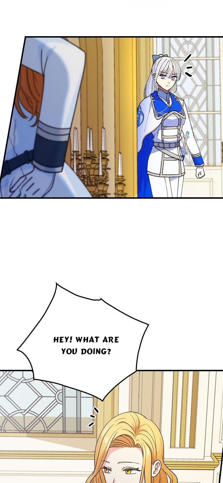 Ice Flower Knight Chapter 27 - Page 20