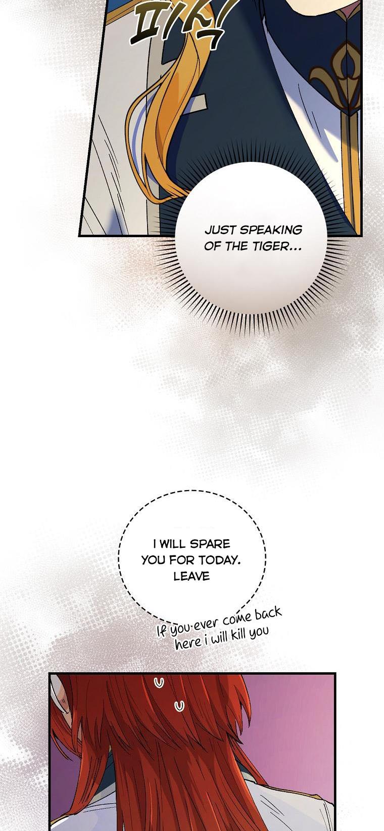 Ice Flower Knight Chapter 27 - Page 22