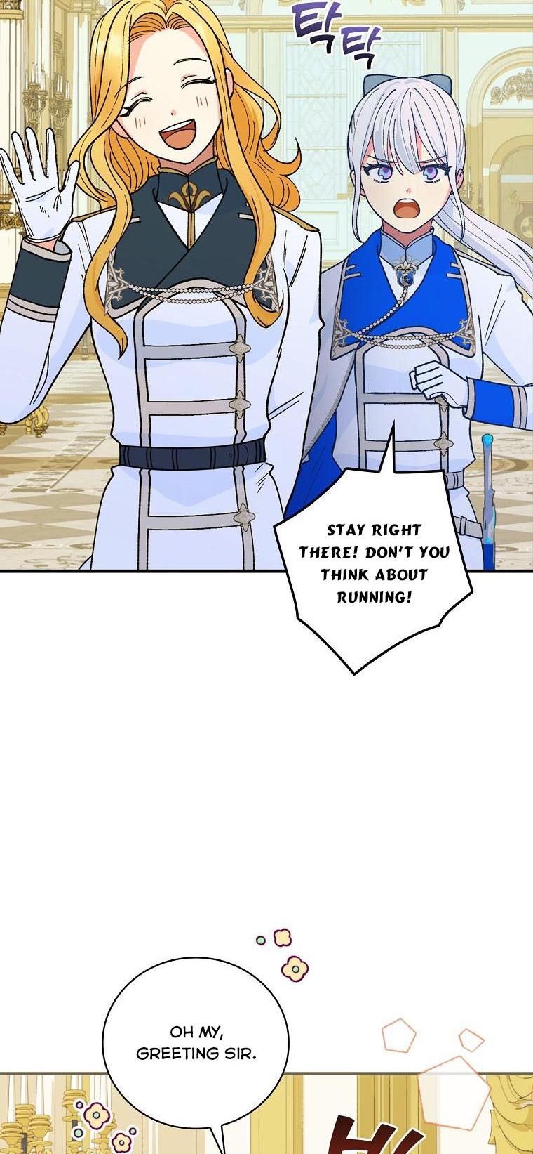 Ice Flower Knight Chapter 27 - Page 24