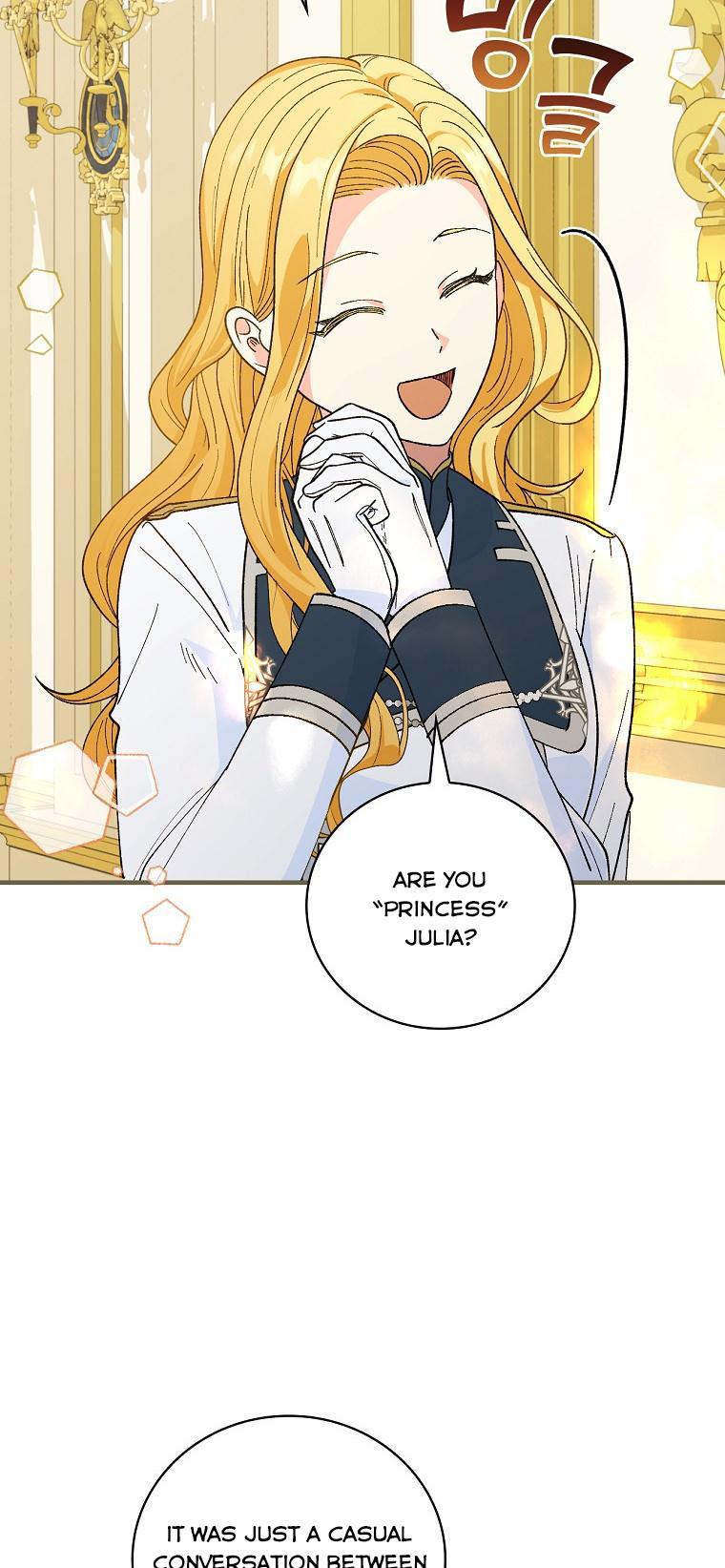 Ice Flower Knight Chapter 27 - Page 25