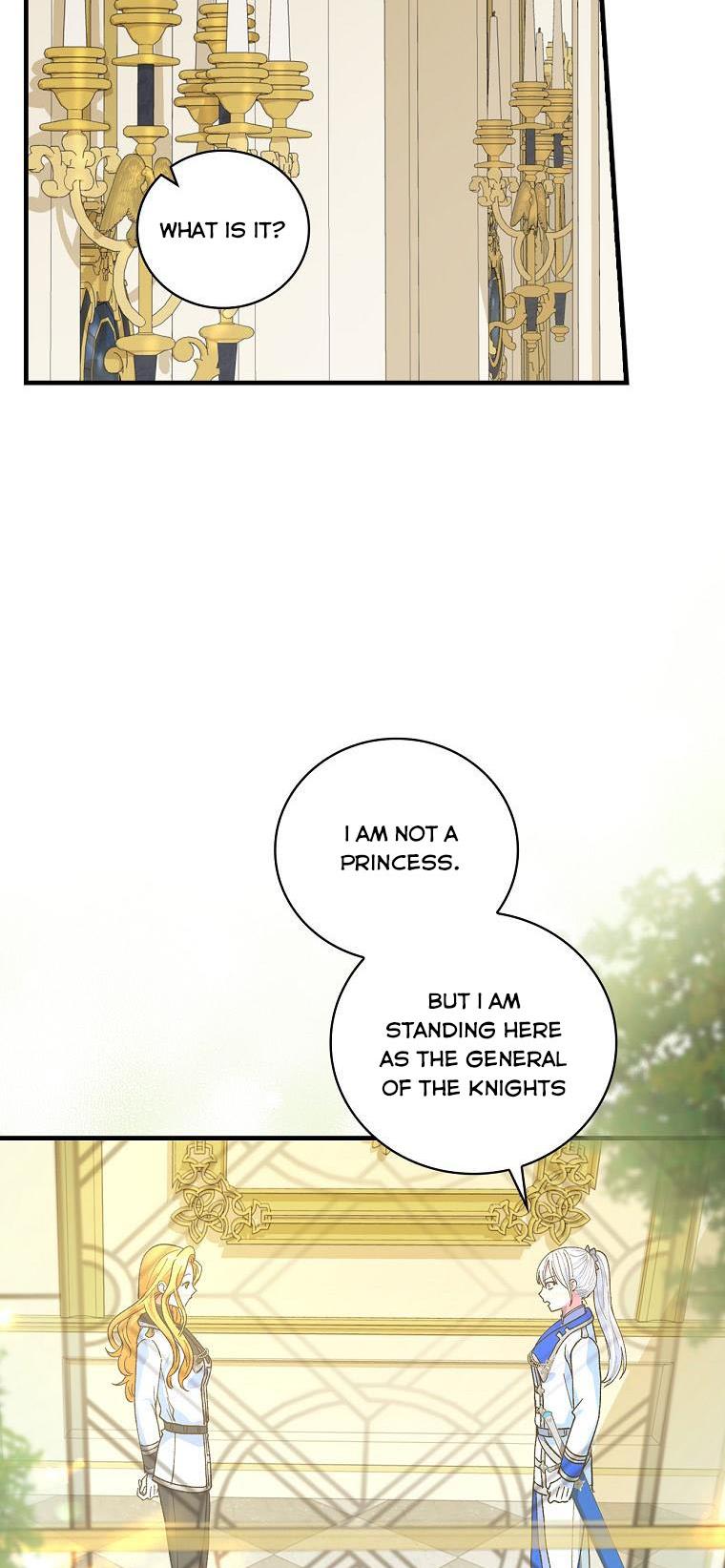 Ice Flower Knight Chapter 27 - Page 28