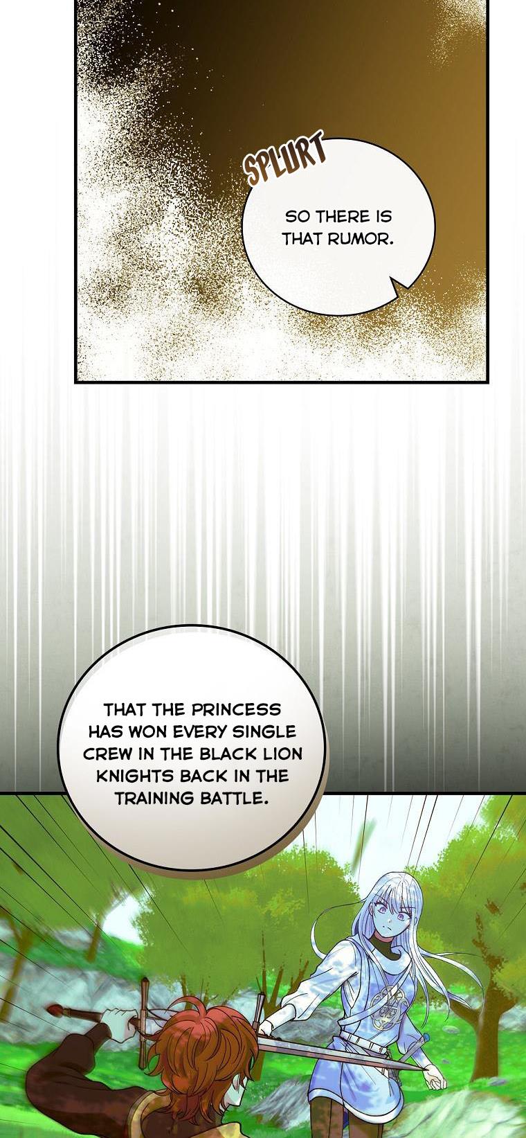 Ice Flower Knight Chapter 27 - Page 32