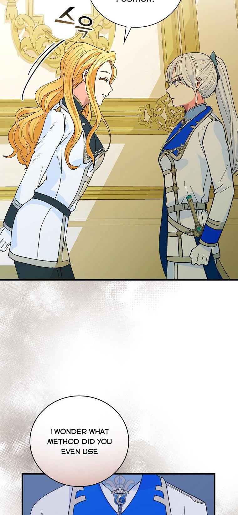 Ice Flower Knight Chapter 27 - Page 35