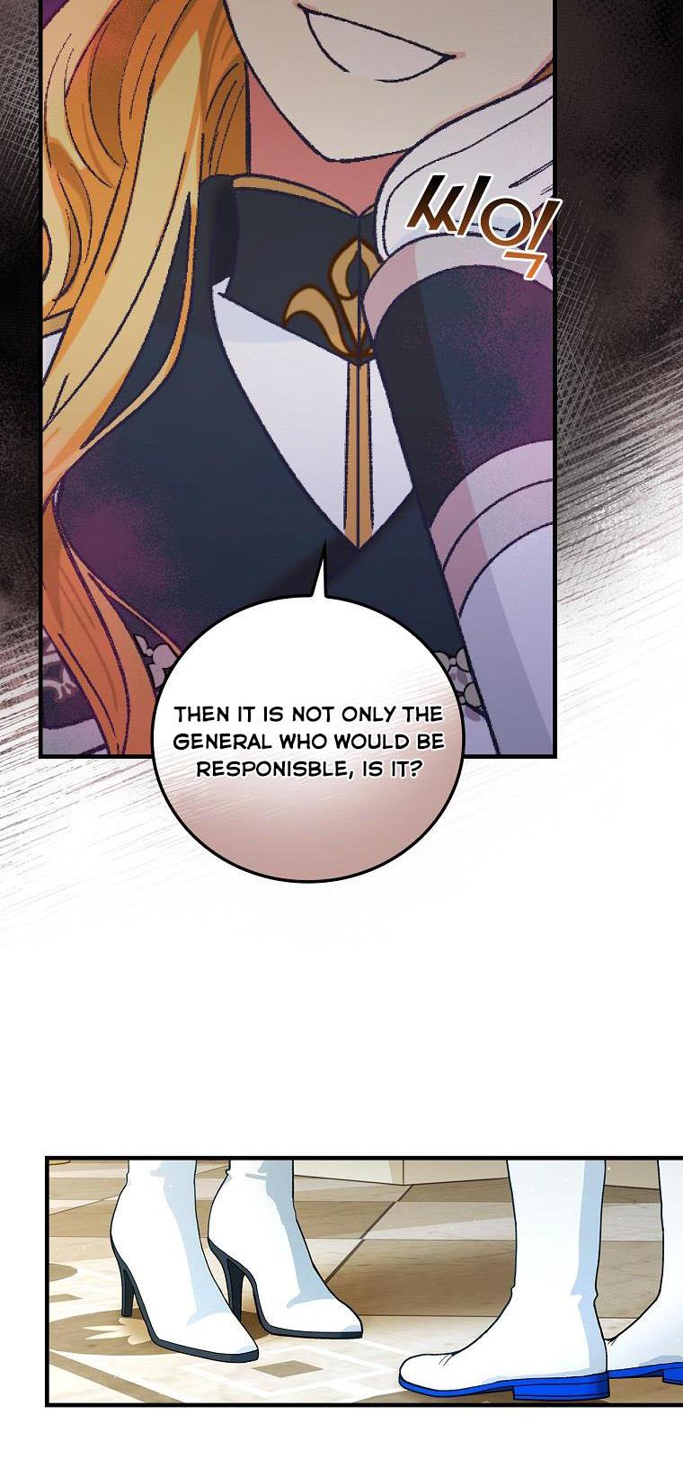 Ice Flower Knight Chapter 27 - Page 40