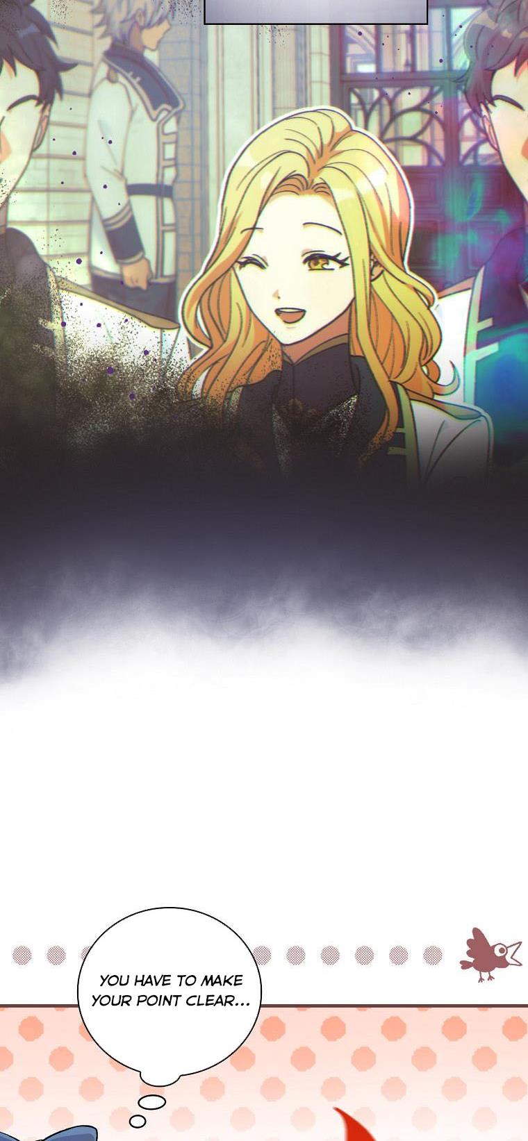 Ice Flower Knight Chapter 27 - Page 44