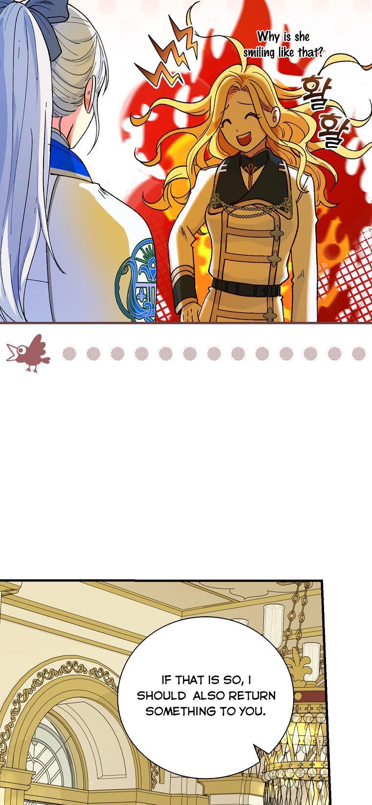 Ice Flower Knight Chapter 27 - Page 45