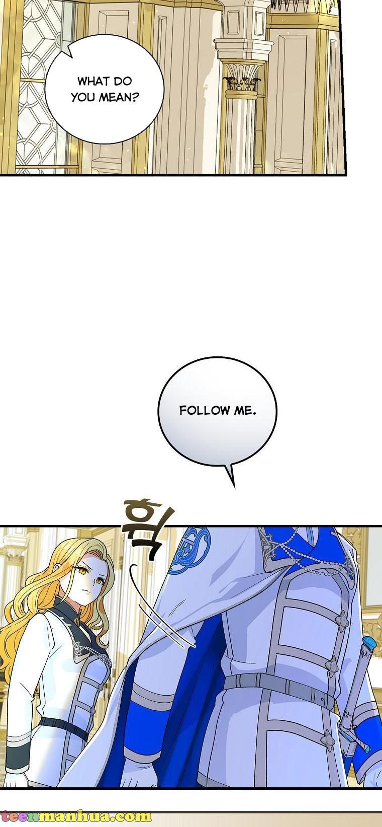 Ice Flower Knight Chapter 27 - Page 46