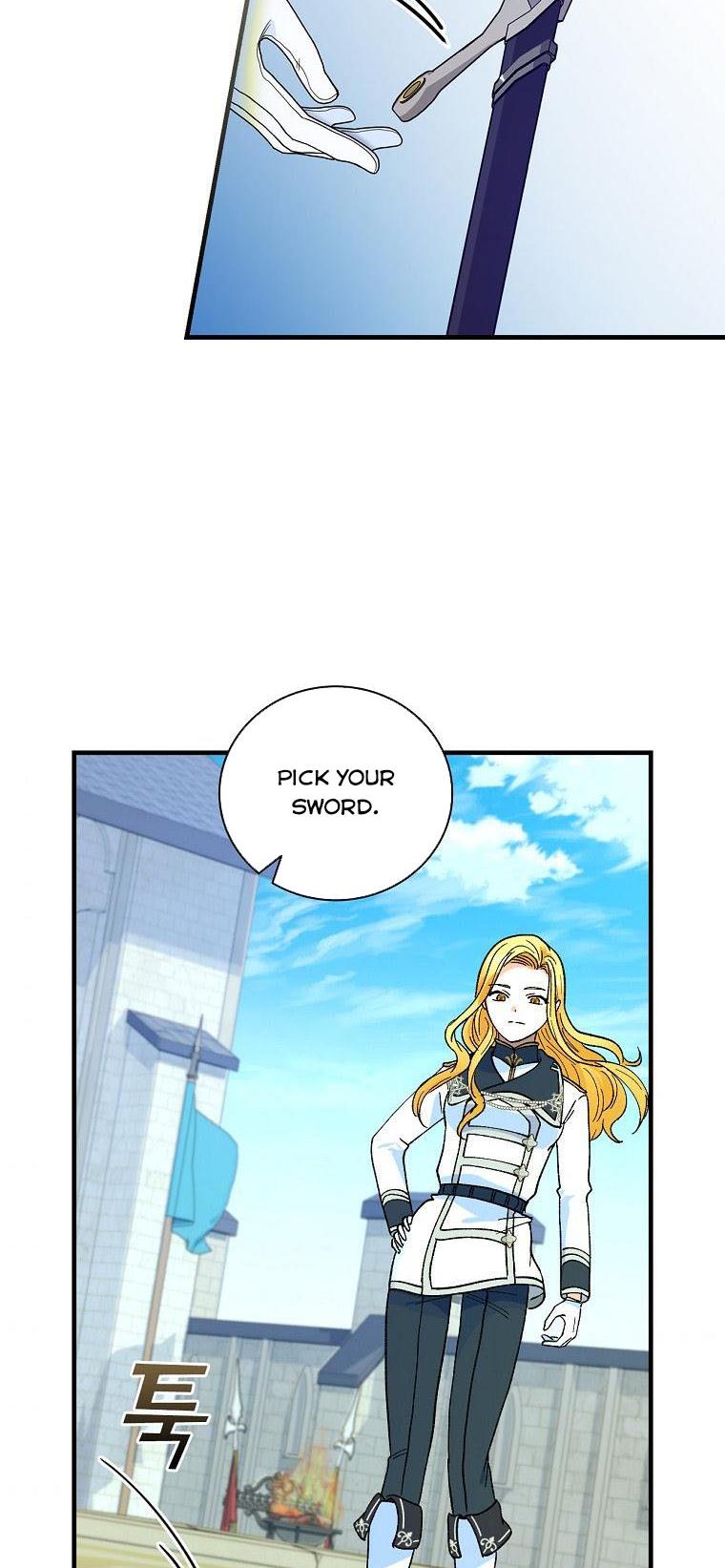 Ice Flower Knight Chapter 27 - Page 49