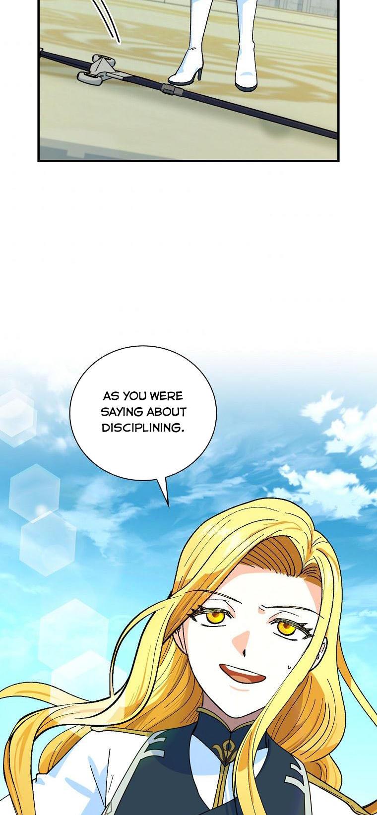 Ice Flower Knight Chapter 27 - Page 50