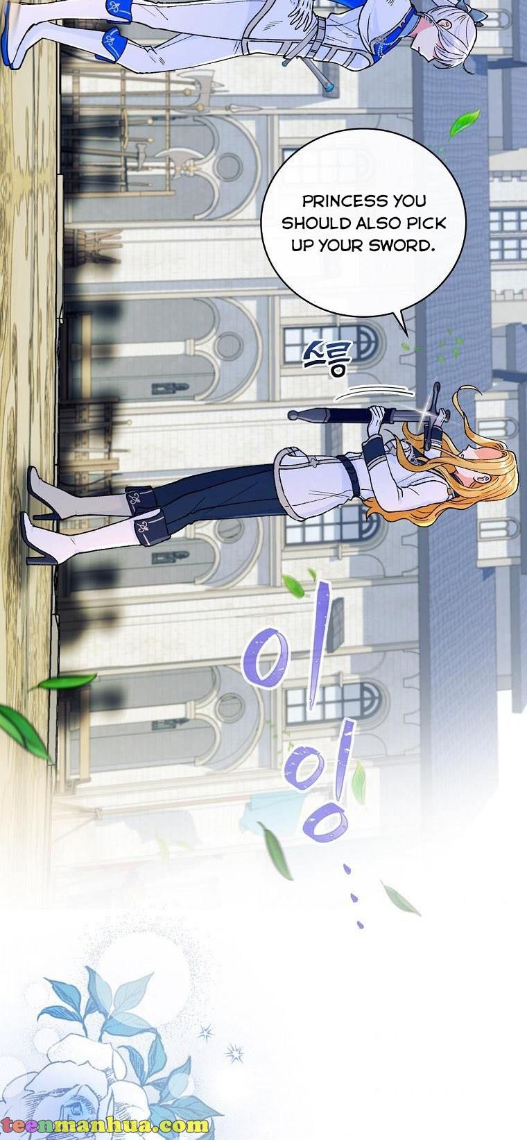 Ice Flower Knight Chapter 27 - Page 56