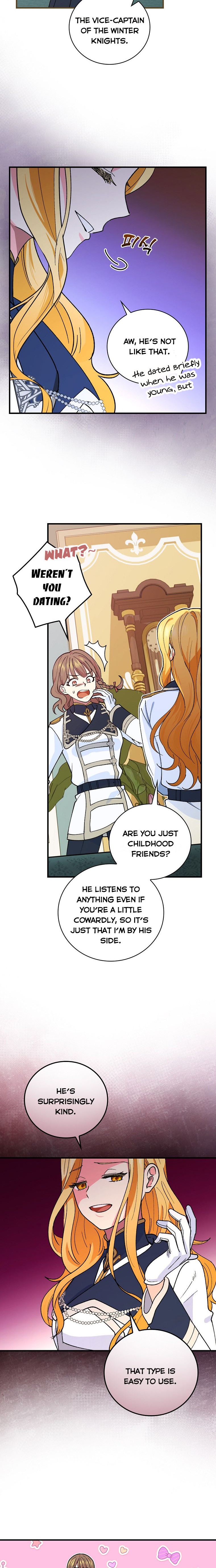 Ice Flower Knight Chapter 29 - Page 4