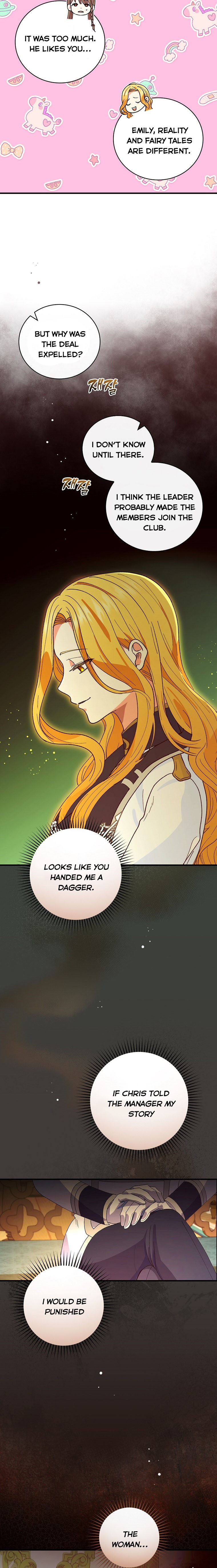 Ice Flower Knight Chapter 29 - Page 5