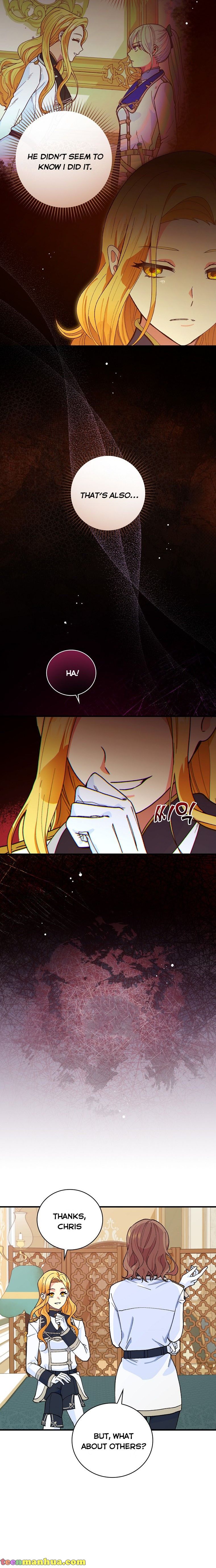 Ice Flower Knight Chapter 29 - Page 6