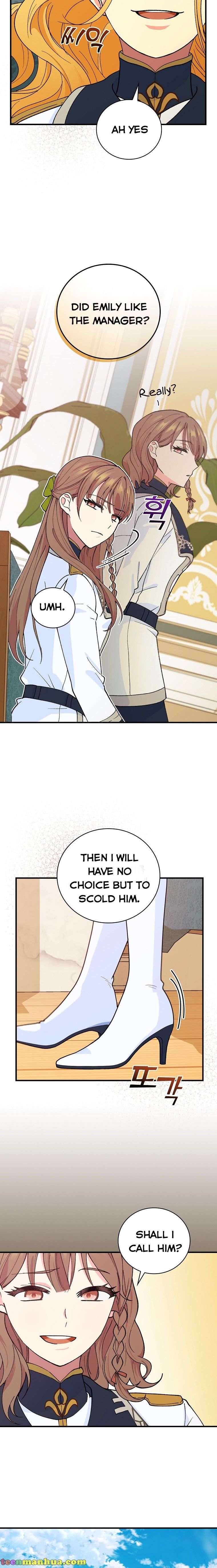 Ice Flower Knight Chapter 29 - Page 8