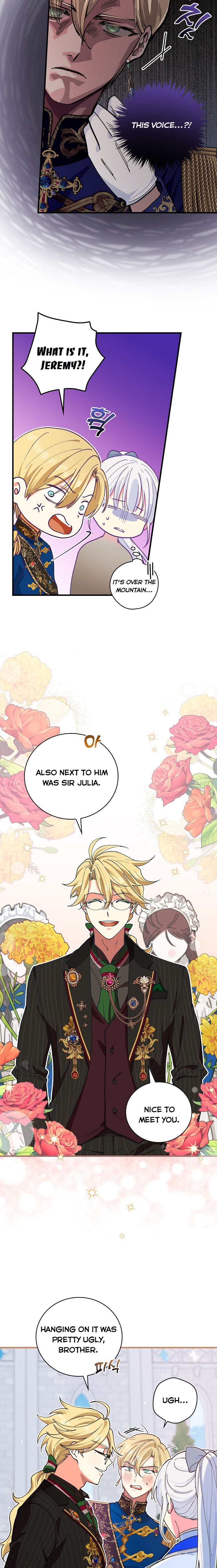 Ice Flower Knight Chapter 29 - Page 13