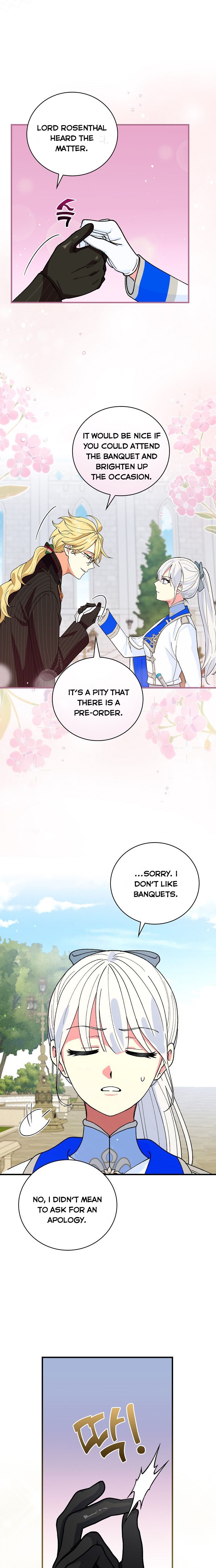 Ice Flower Knight Chapter 29 - Page 15