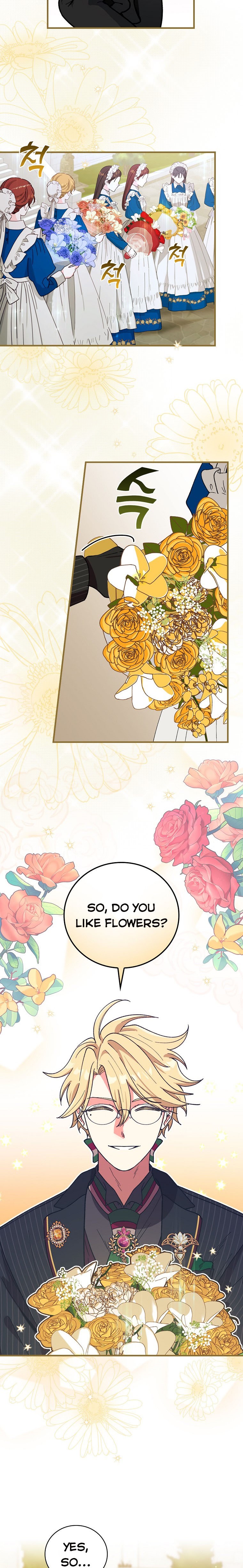 Ice Flower Knight Chapter 29 - Page 16