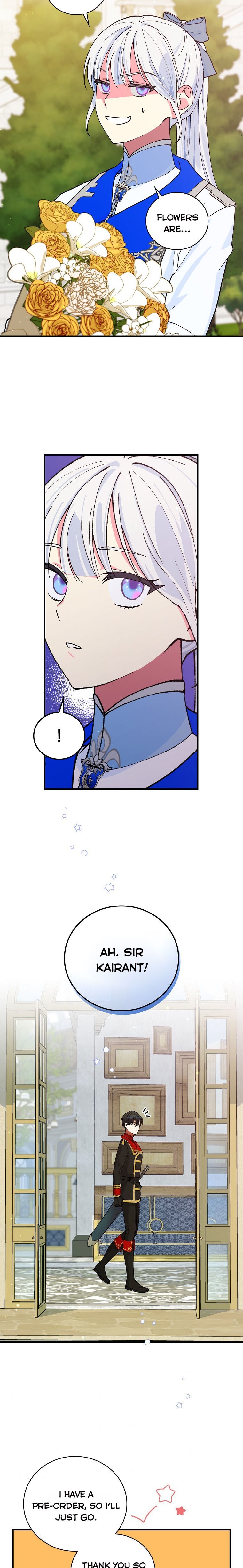 Ice Flower Knight Chapter 29 - Page 17