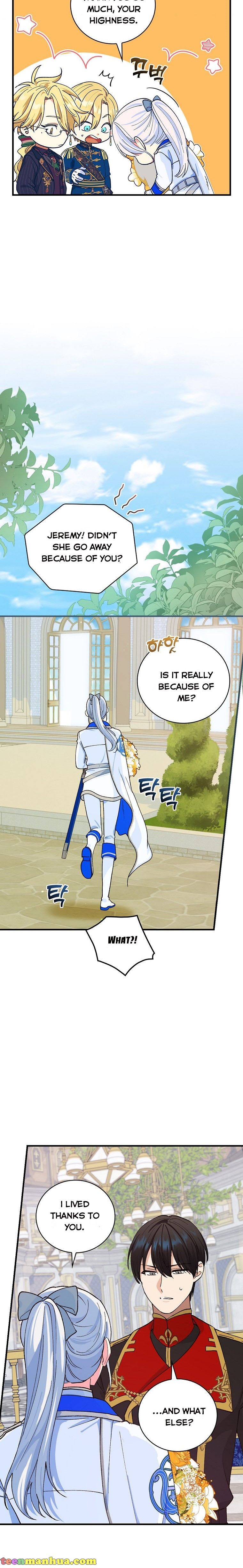 Ice Flower Knight Chapter 29 - Page 18