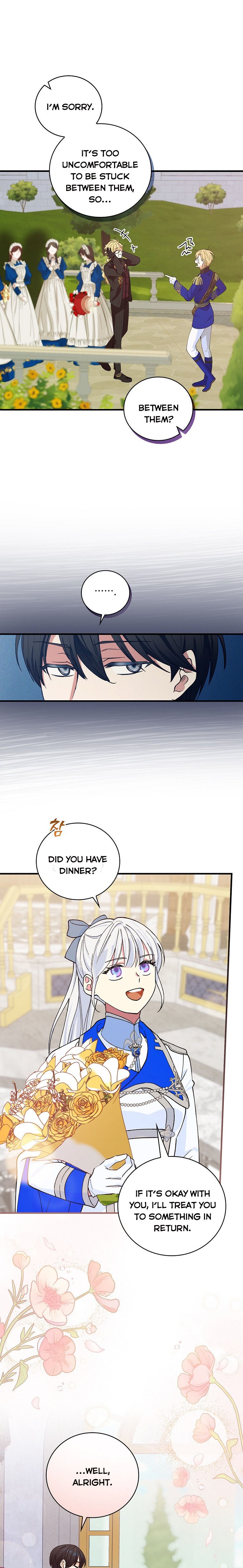 Ice Flower Knight Chapter 29 - Page 19